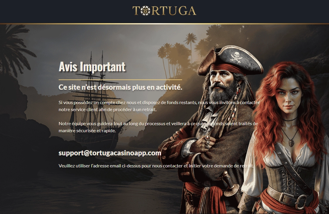 Tortuga Casino